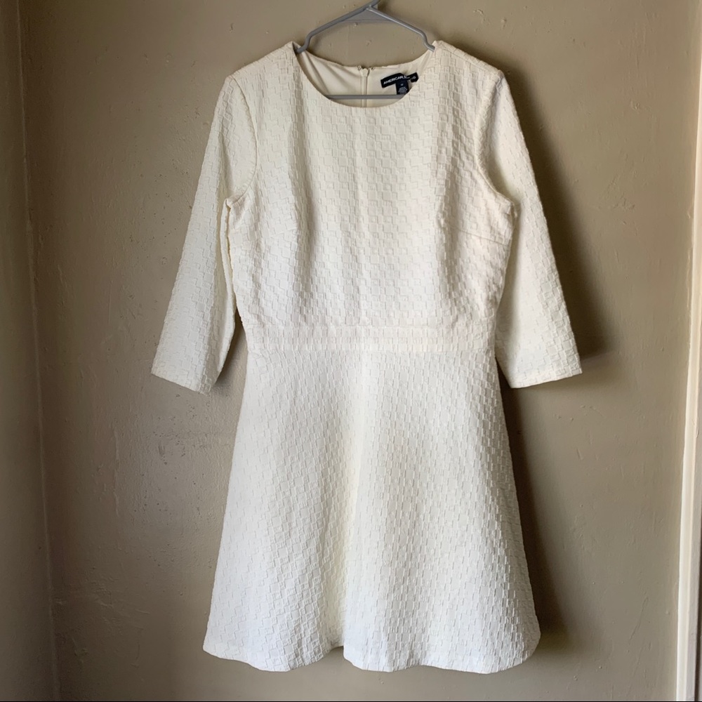 NWOT American Living 3/4 sleeve dress - 12
